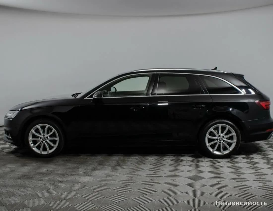 Audi A4 2019 с пробегом — фото 8