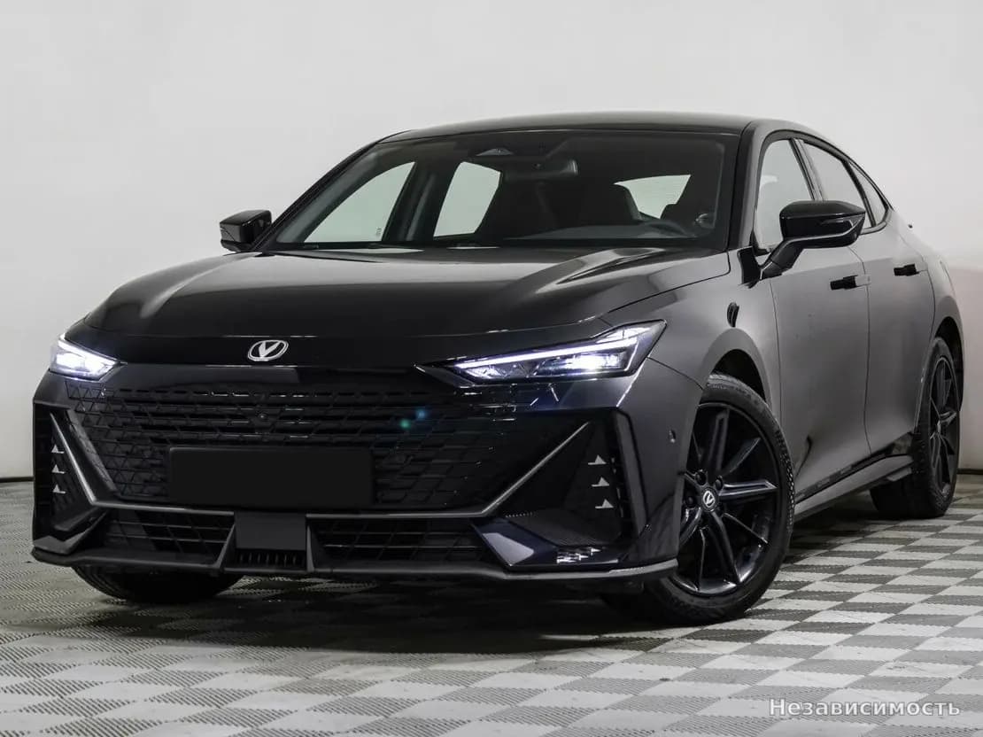 Changan UNI-V I Поколение, 2024 с пробегом