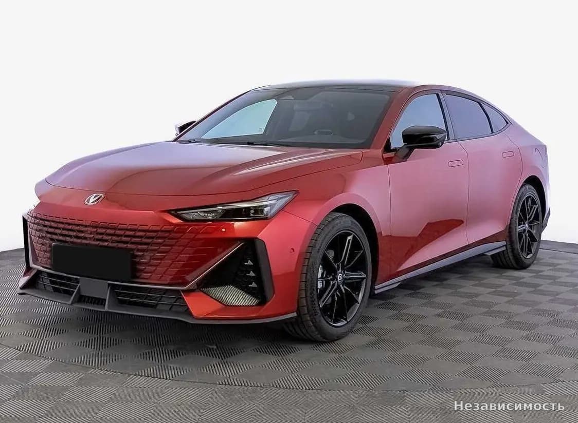Changan UNI-V I Поколение, 2024 с пробегом