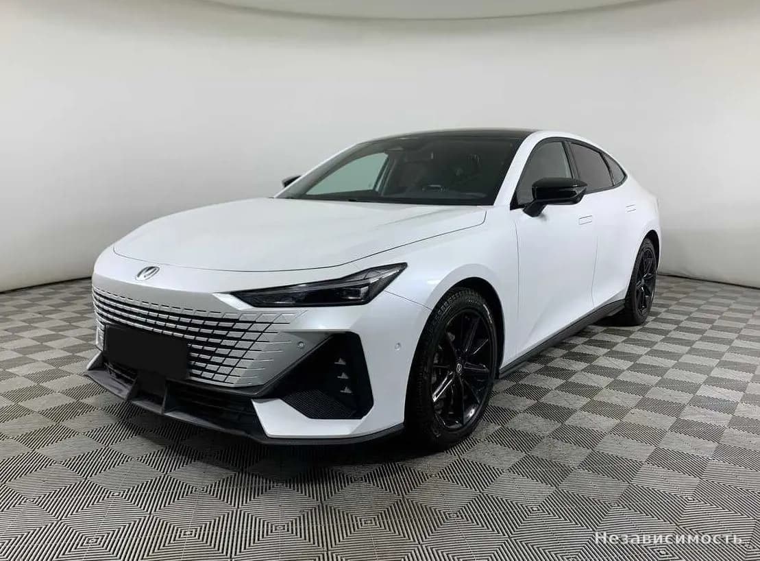 Changan UNI-V I Поколение, 2024 с пробегом