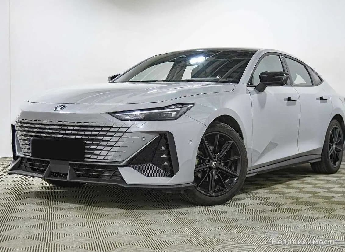 Changan UNI-V I Поколение, 2023 с пробегом