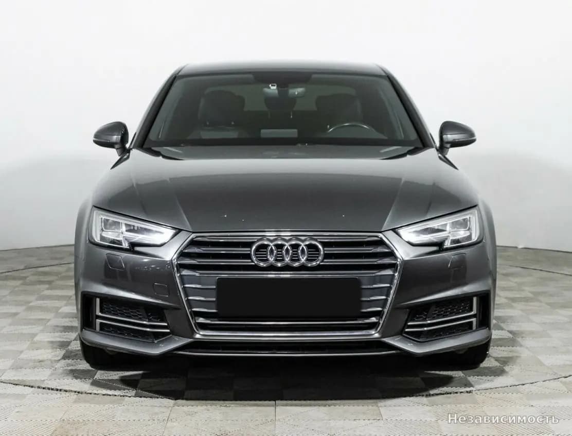 Audi A4 2016 с пробегом — фото 2