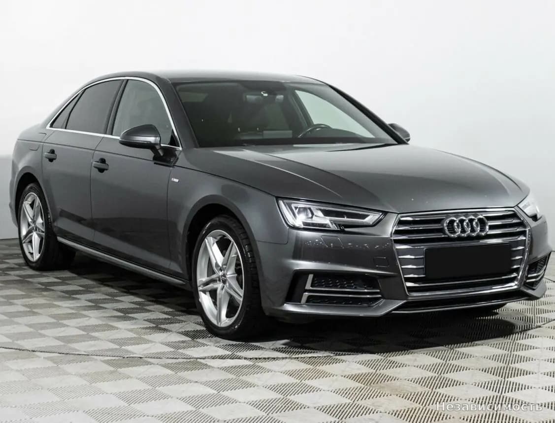 Audi A4 2016 с пробегом — фото 3