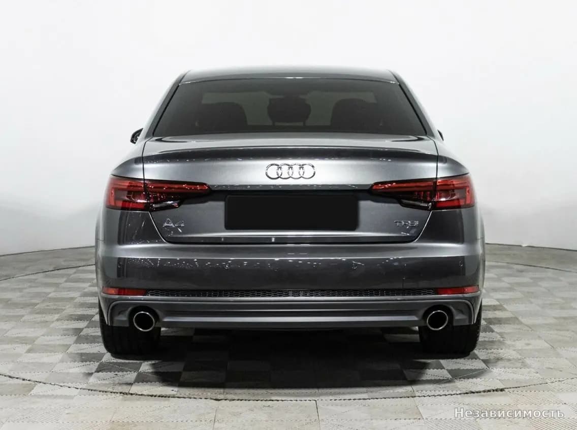 Audi A4 2016 с пробегом — фото 6