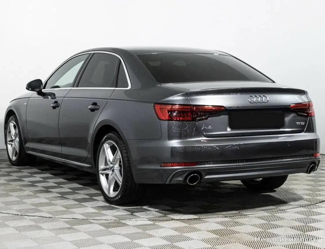 Audi A4 2016 с пробегом — фото 7