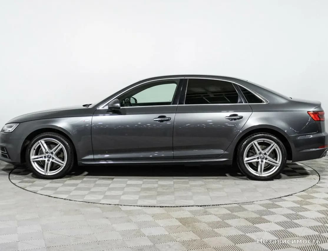 Audi A4 2016 с пробегом — фото 8