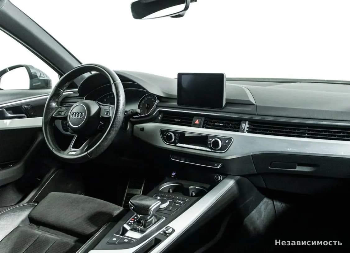 Audi A4 2016 с пробегом — фото 9