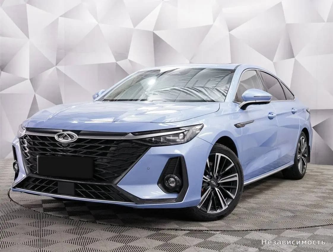 Chery Arrizo 8, 2023 с пробегом