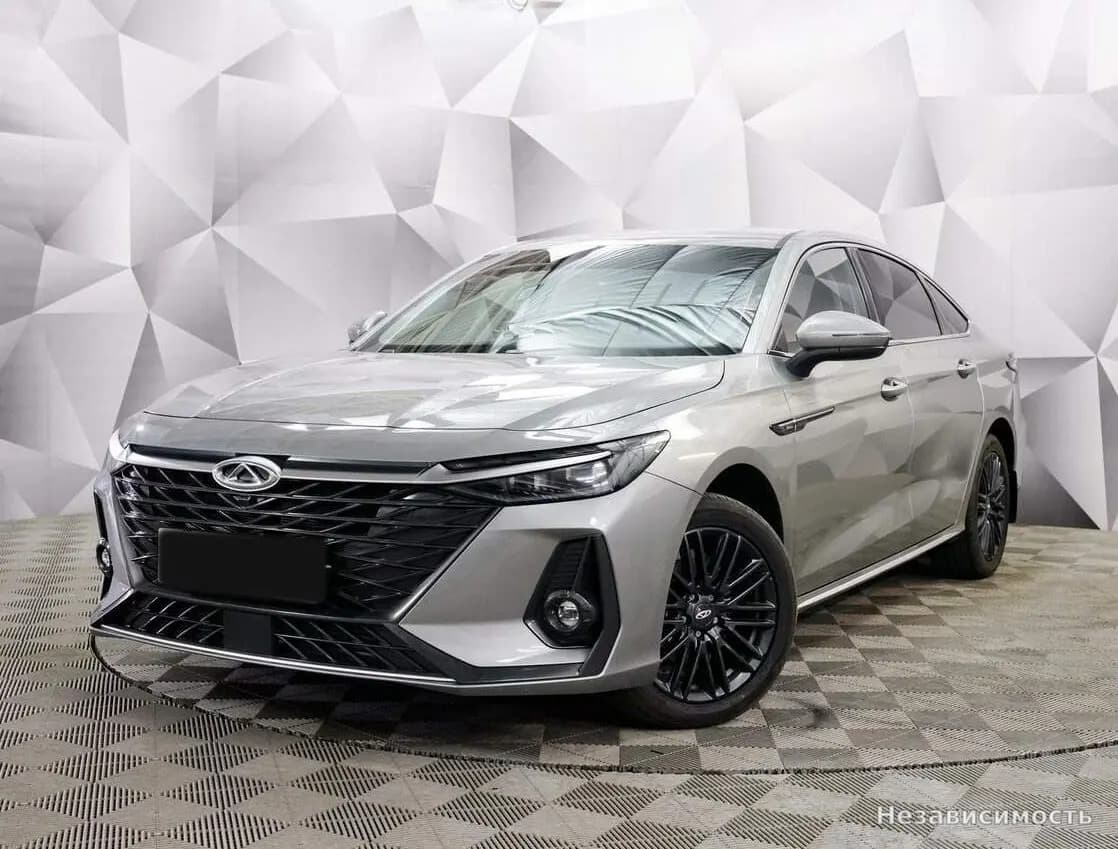 Chery Arrizo 8, 2024 с пробегом