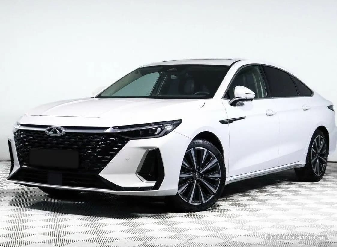 Chery Arrizo 8, 2022 с пробегом