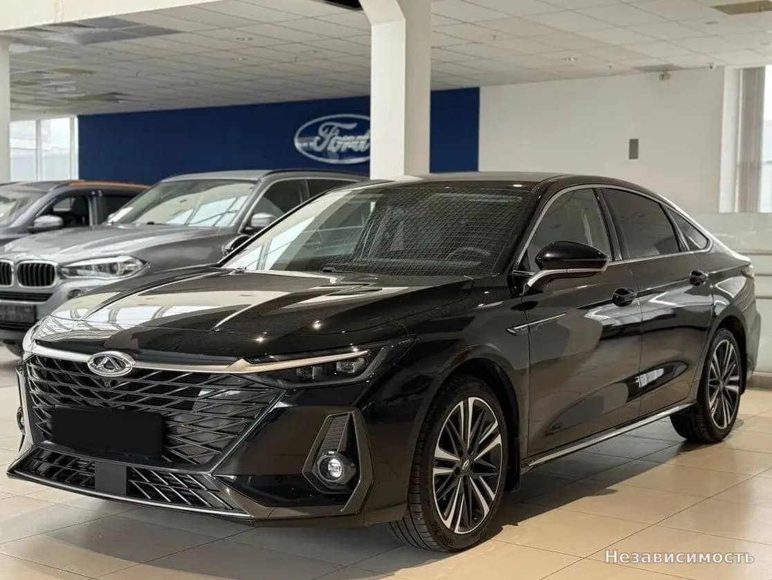 Chery Arrizo 8, 2024 с пробегом