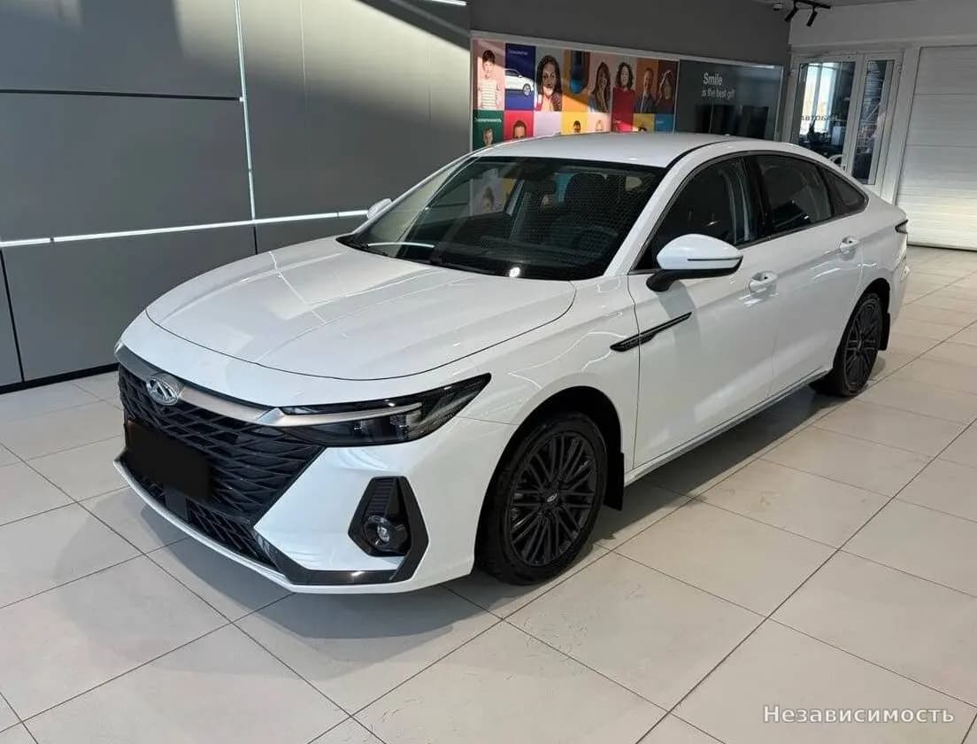 Chery Arrizo 8, 2024 с пробегом