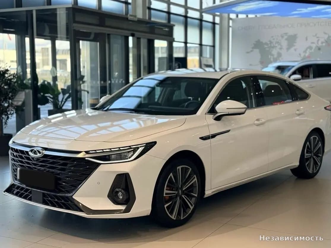 Chery Arrizo 8, 2023 с пробегом