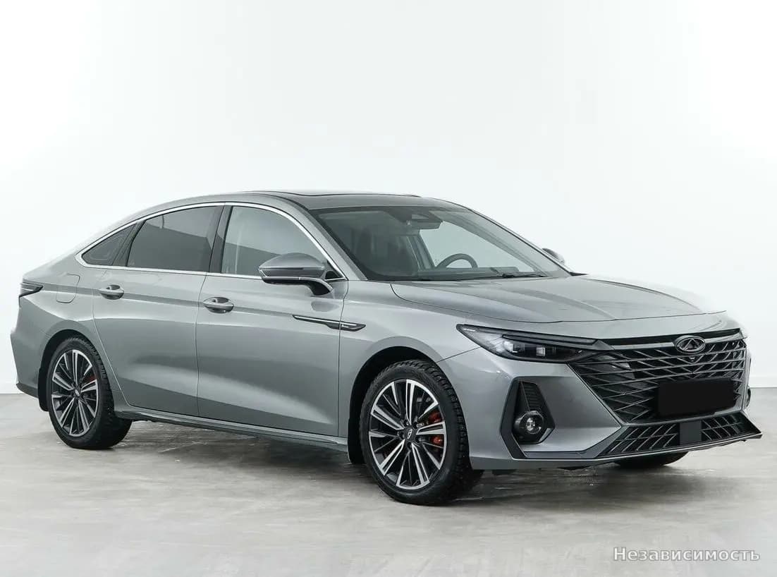 Chery Arrizo 8, 2023 с пробегом