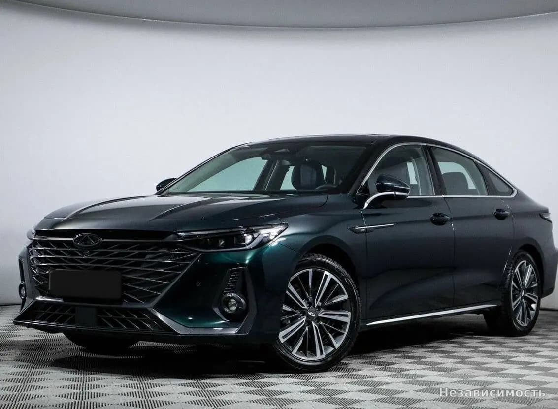 Chery Arrizo 8, 2023 с пробегом