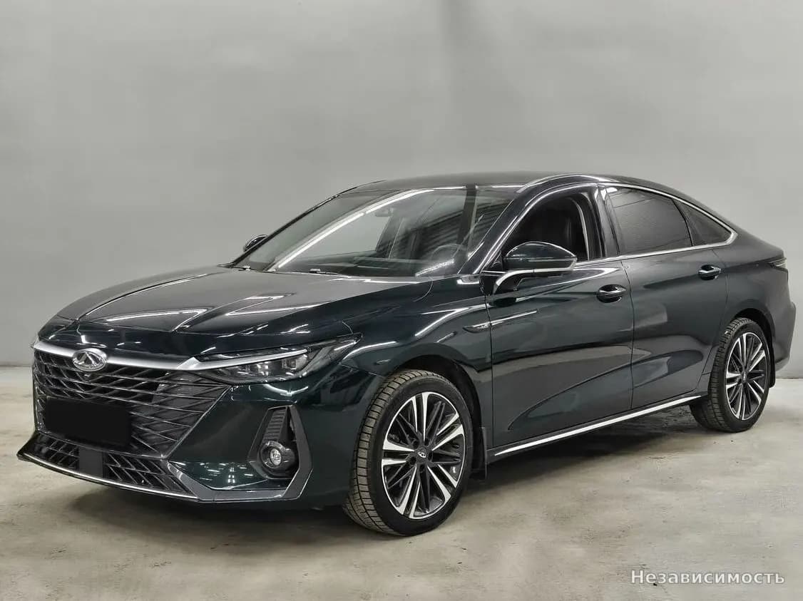 Chery Arrizo 8, 2024 с пробегом