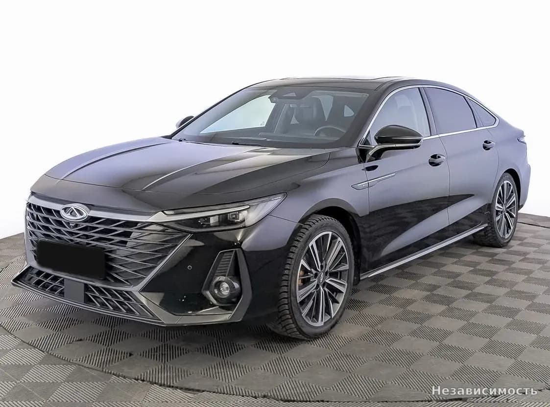 Chery Arrizo 8, 2023 с пробегом