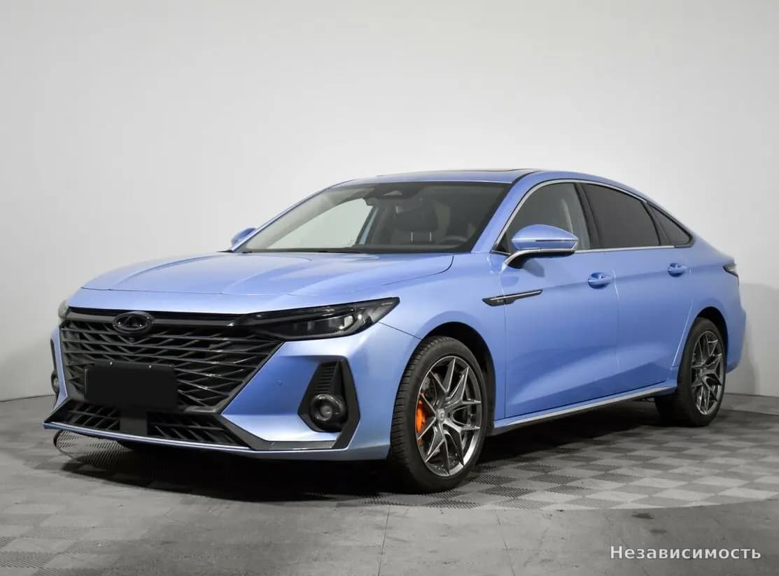 Chery Arrizo 8, 2023 с пробегом