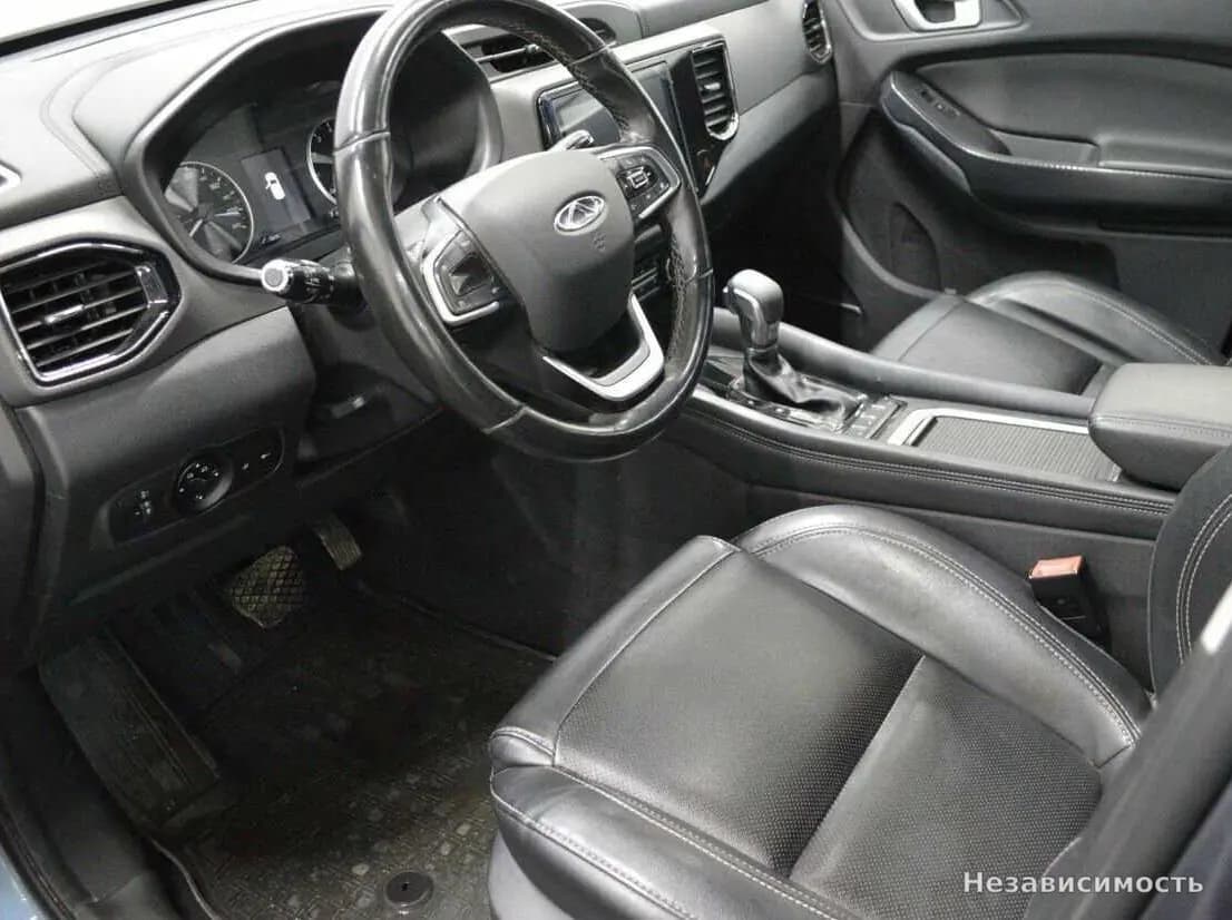 Chery Tiggo 4 Pro 2021 с пробегом — фото 10