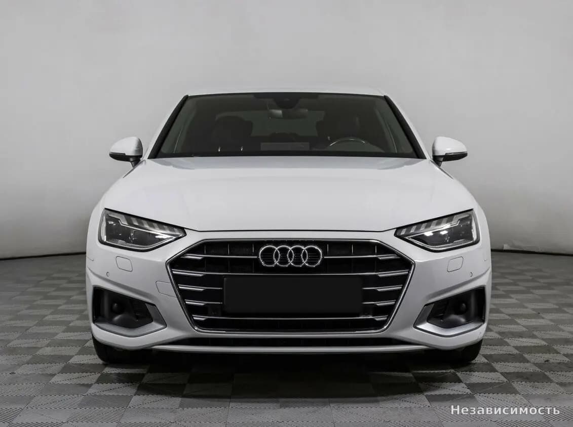 Audi A4 2020 с пробегом — фото 2
