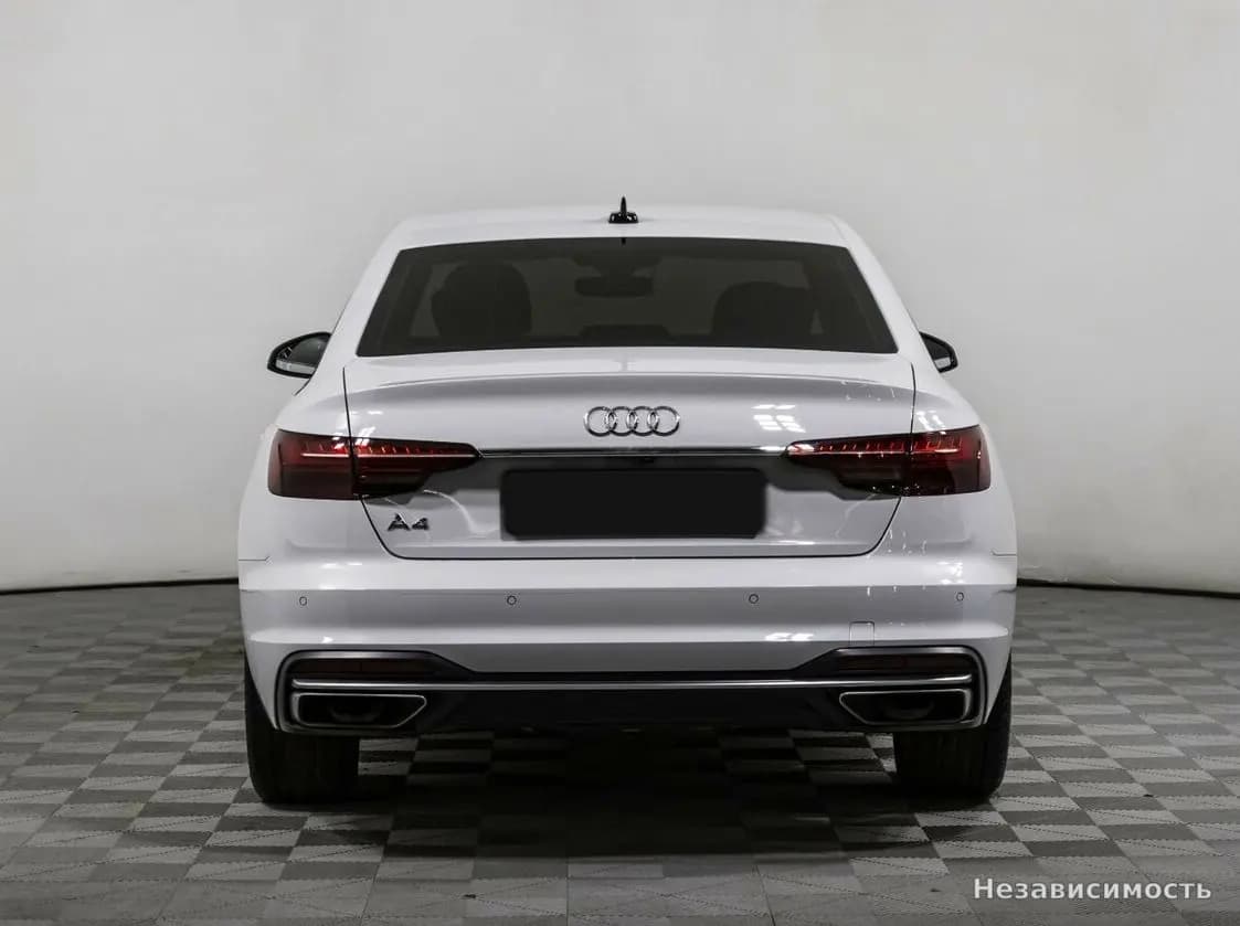 Audi A4 2020 с пробегом — фото 5