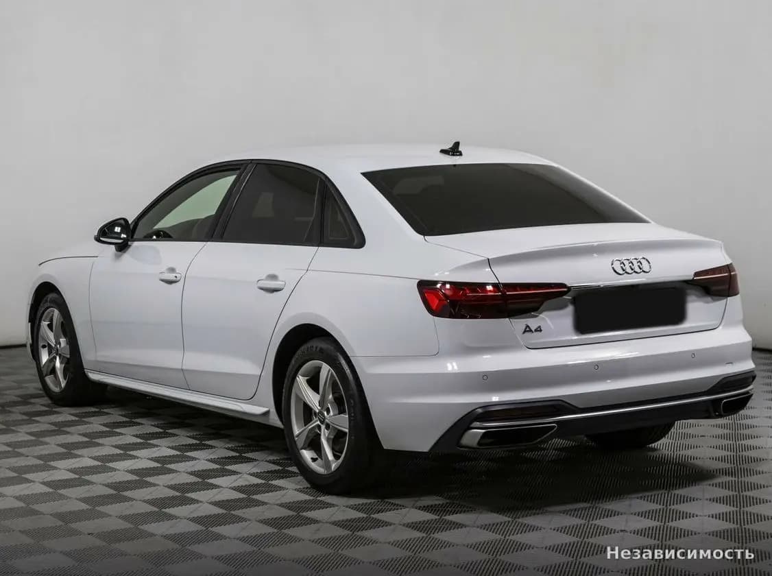 Audi A4 2020 с пробегом — фото 6