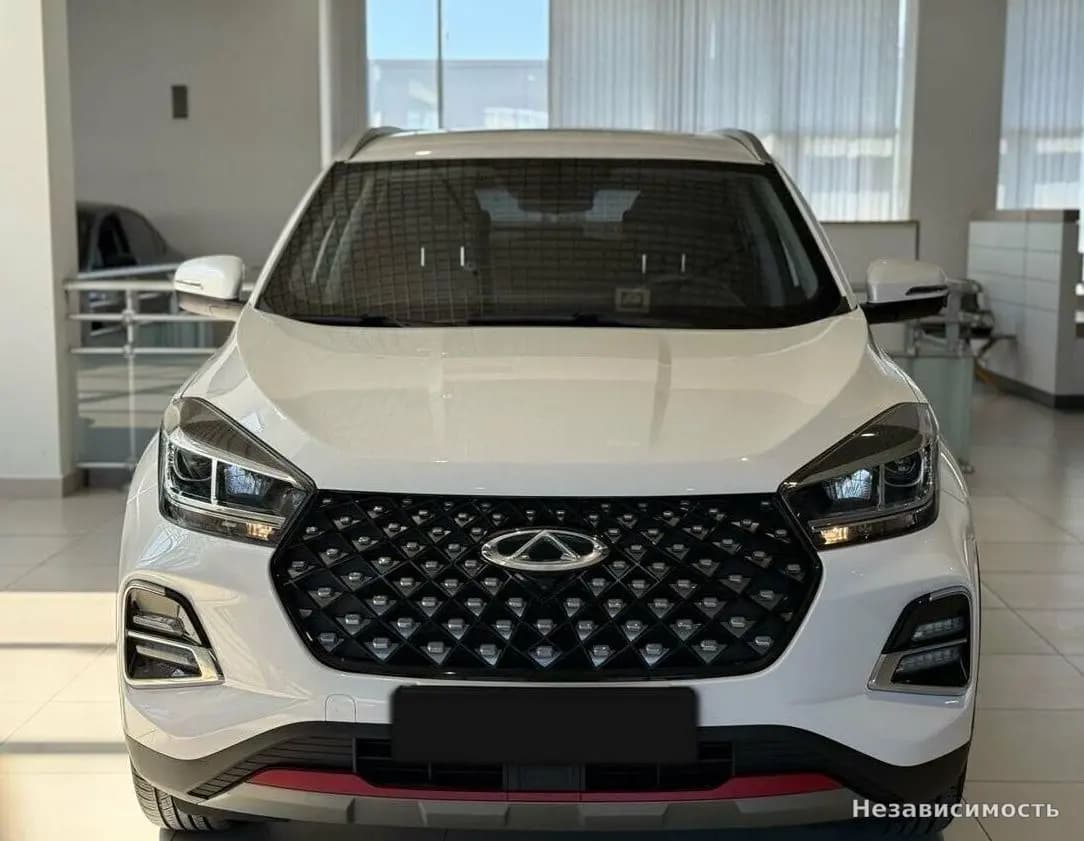 Chery Tiggo 4 Pro 2022 с пробегом — фото 2