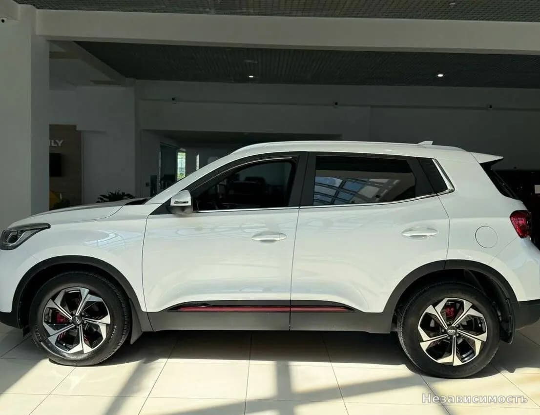 Chery Tiggo 4 Pro 2022 с пробегом — фото 8