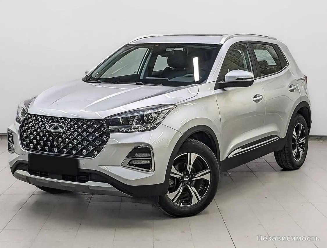 Chery Tiggo 4 Pro, 2023 с пробегом