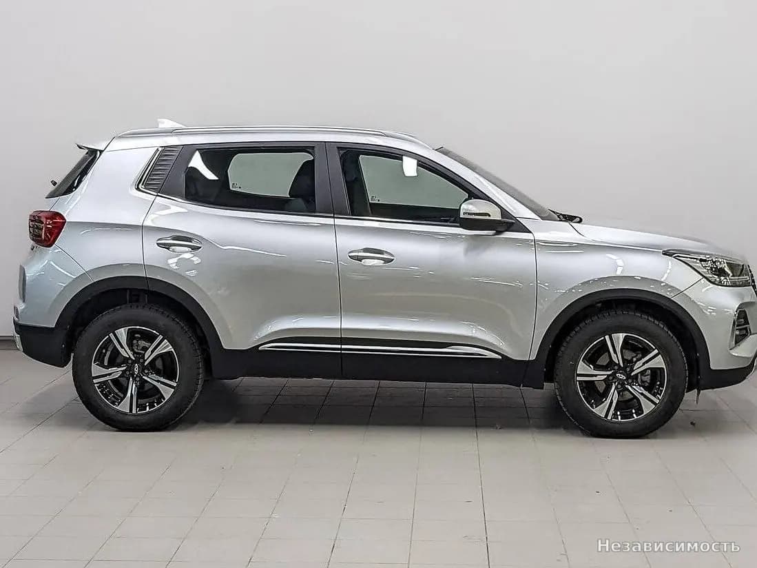 Chery Tiggo 4 Pro 2023 с пробегом — фото 4