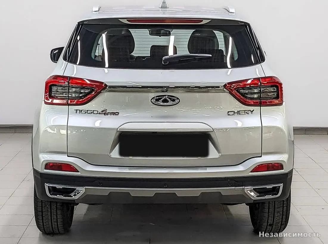 Chery Tiggo 4 Pro 2023 с пробегом — фото 6
