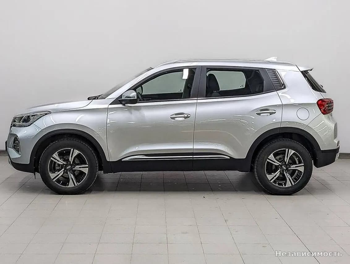 Chery Tiggo 4 Pro 2023 с пробегом — фото 8