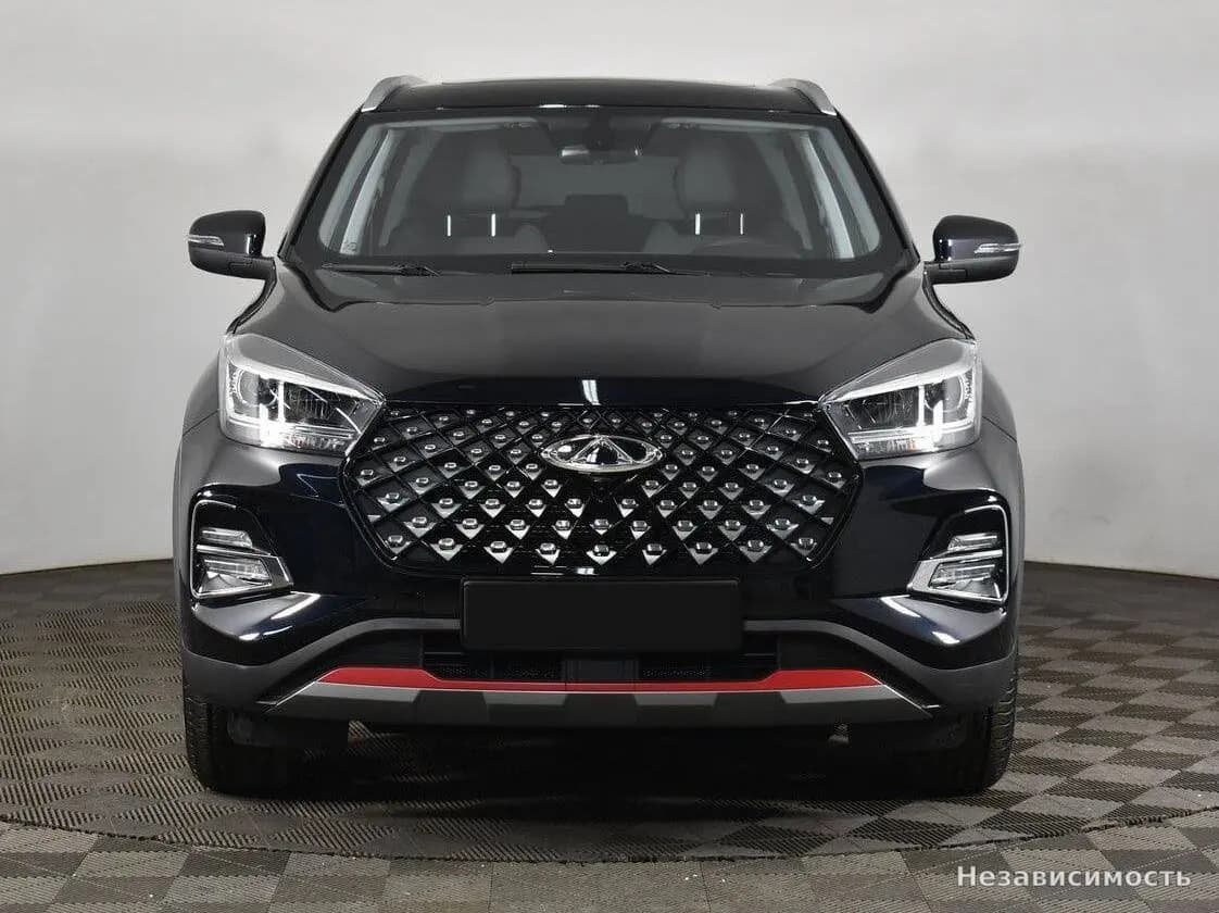 Chery Tiggo 4 Pro 2022 с пробегом — фото 2