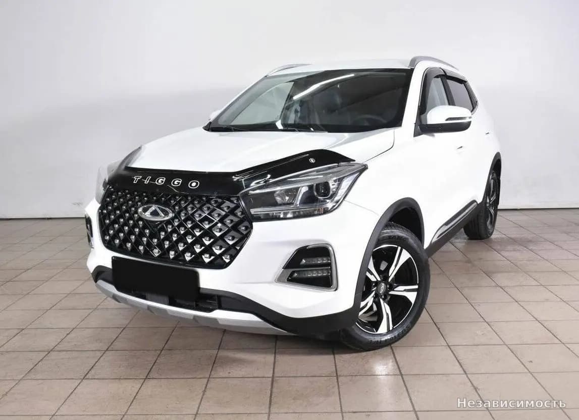 Chery Tiggo 4 Pro, 2023 с пробегом