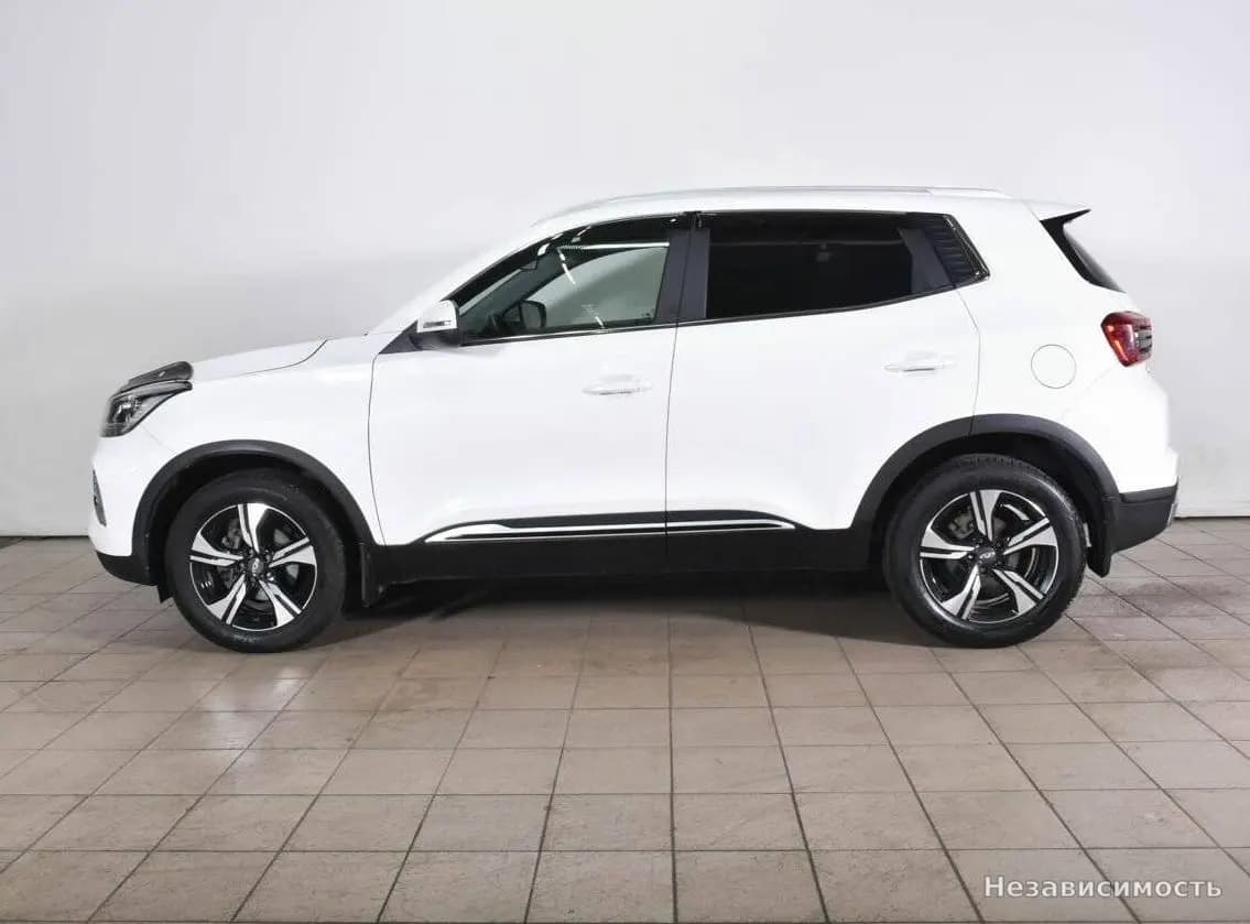 Chery Tiggo 4 Pro 2023 с пробегом — фото 2