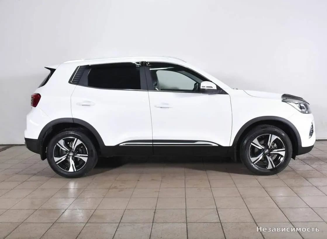 Chery Tiggo 4 Pro 2023 с пробегом — фото 4