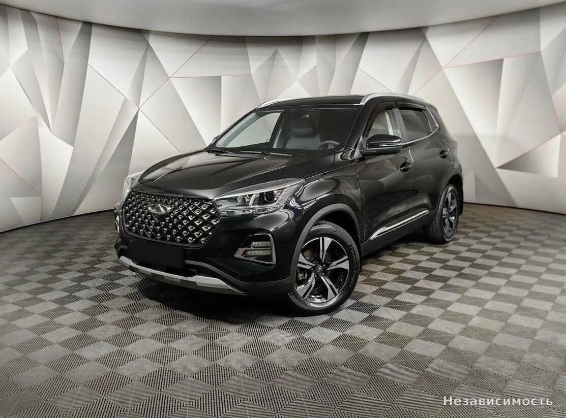 Chery Tiggo 4 Pro, 2024 с пробегом