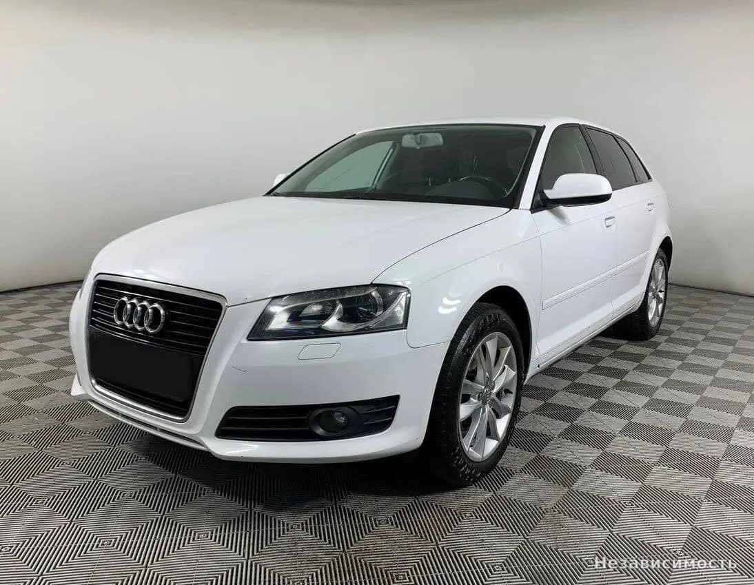 Audi A3, 2012 с пробегом