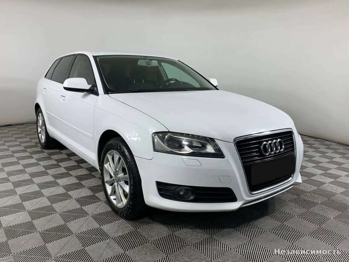 Audi A3 2012 с пробегом — фото 3