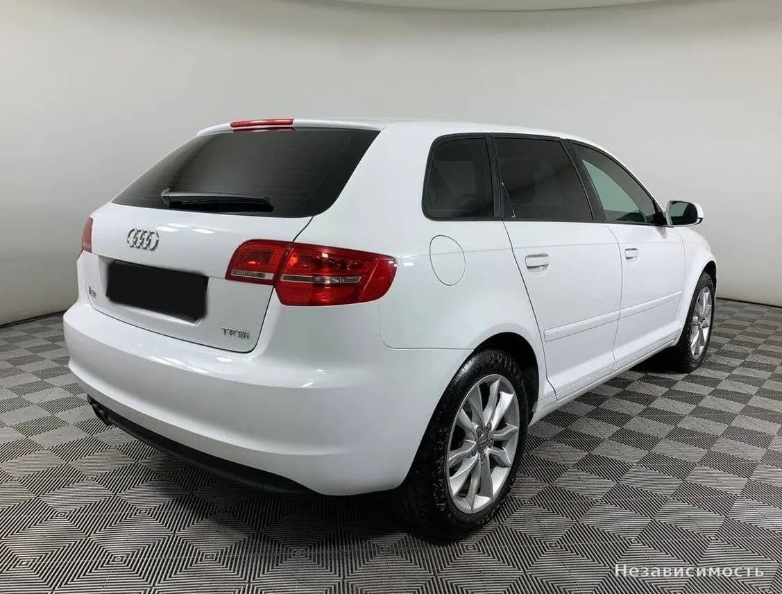 Audi A3 2012 с пробегом — фото 5