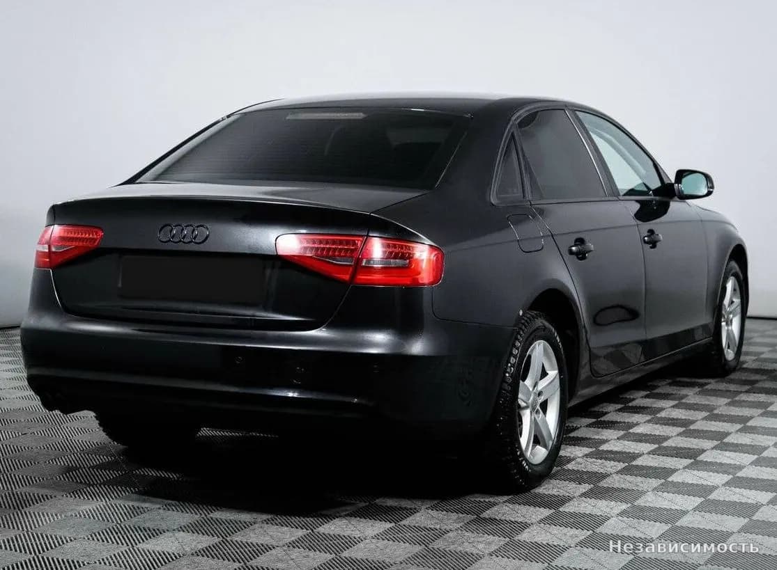 Audi A4 2014 с пробегом — фото 4