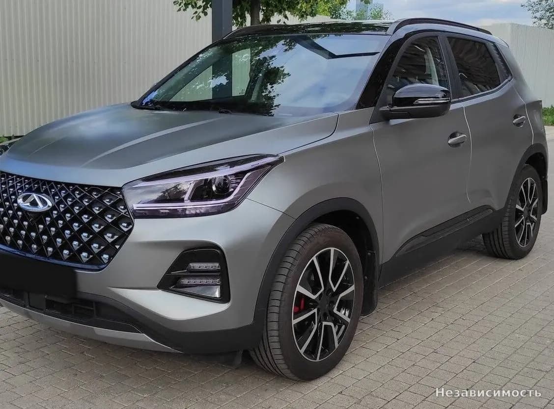 Chery Tiggo 4 Pro, 2023 с пробегом