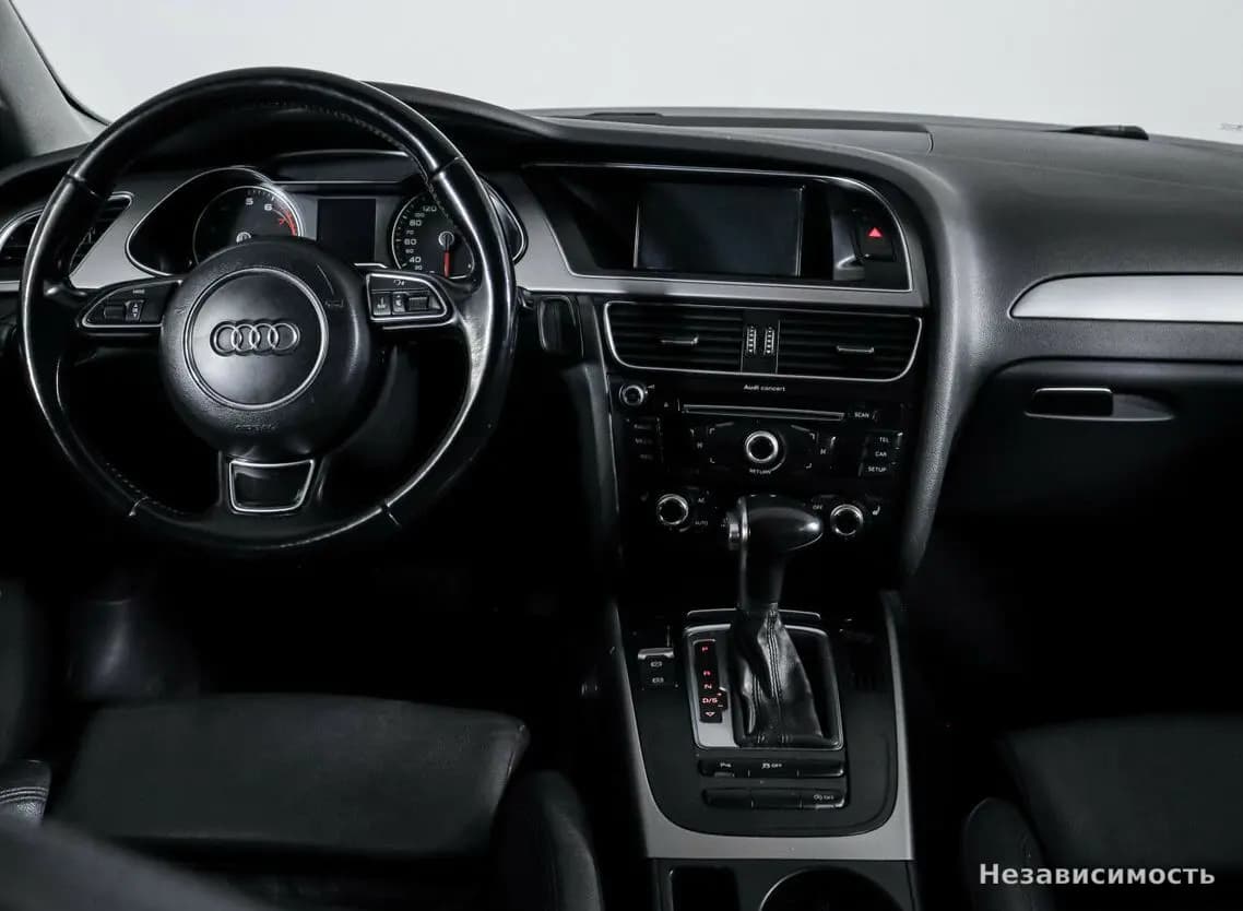 Audi A4 2013 с пробегом — фото 10