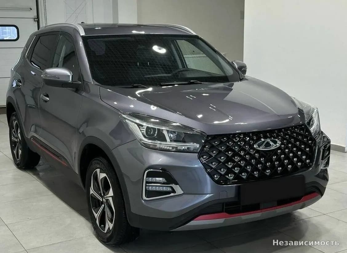 Chery Tiggo 4 Pro, 2023 с пробегом