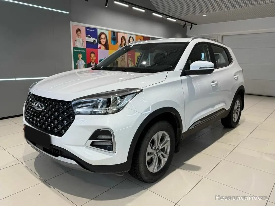Chery Tiggo 4 Pro, 2023 с пробегом