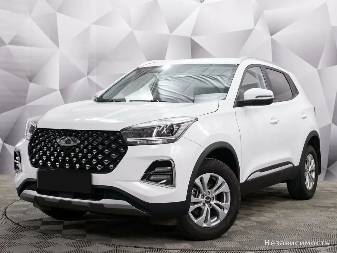 Chery Tiggo 4 Pro, 2024 с пробегом