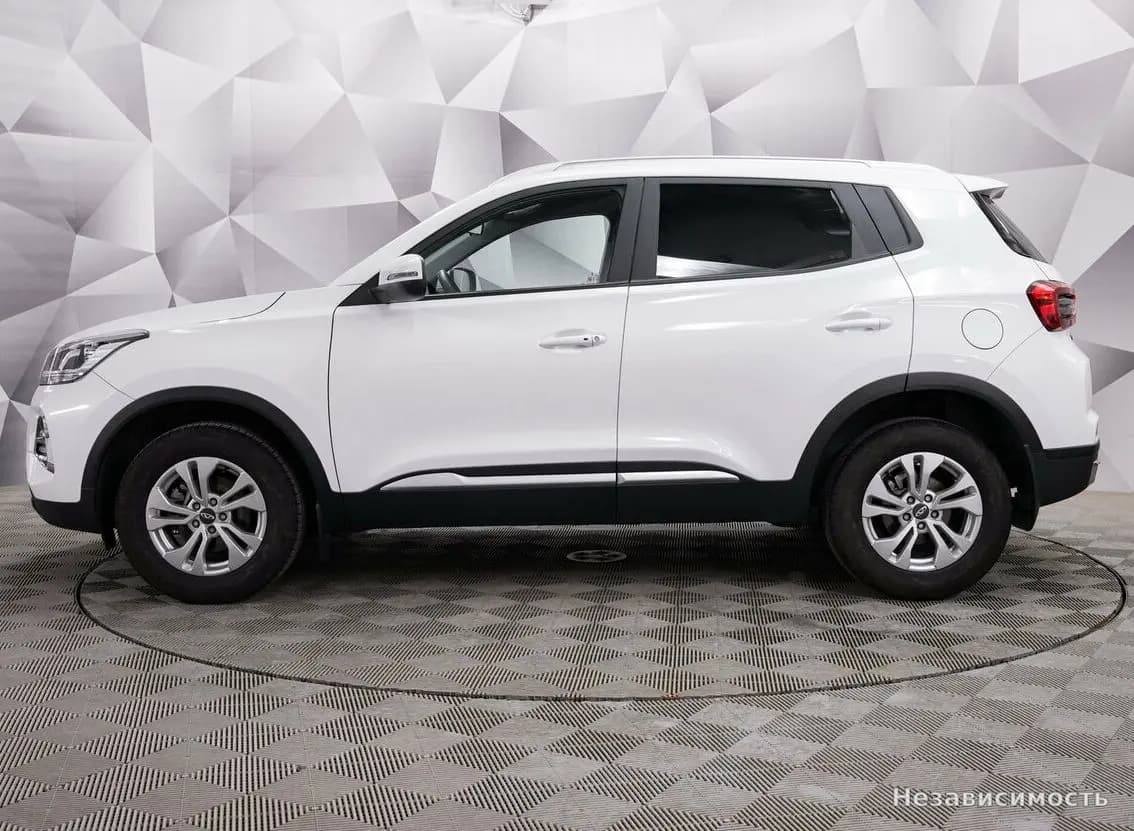 Chery Tiggo 4 Pro 2024 с пробегом — фото 2