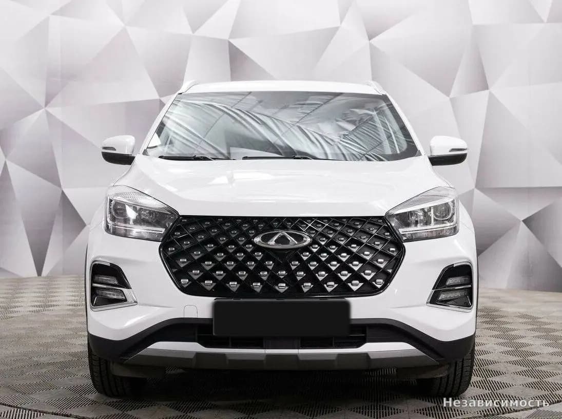 Chery Tiggo 4 Pro 2024 с пробегом — фото 8