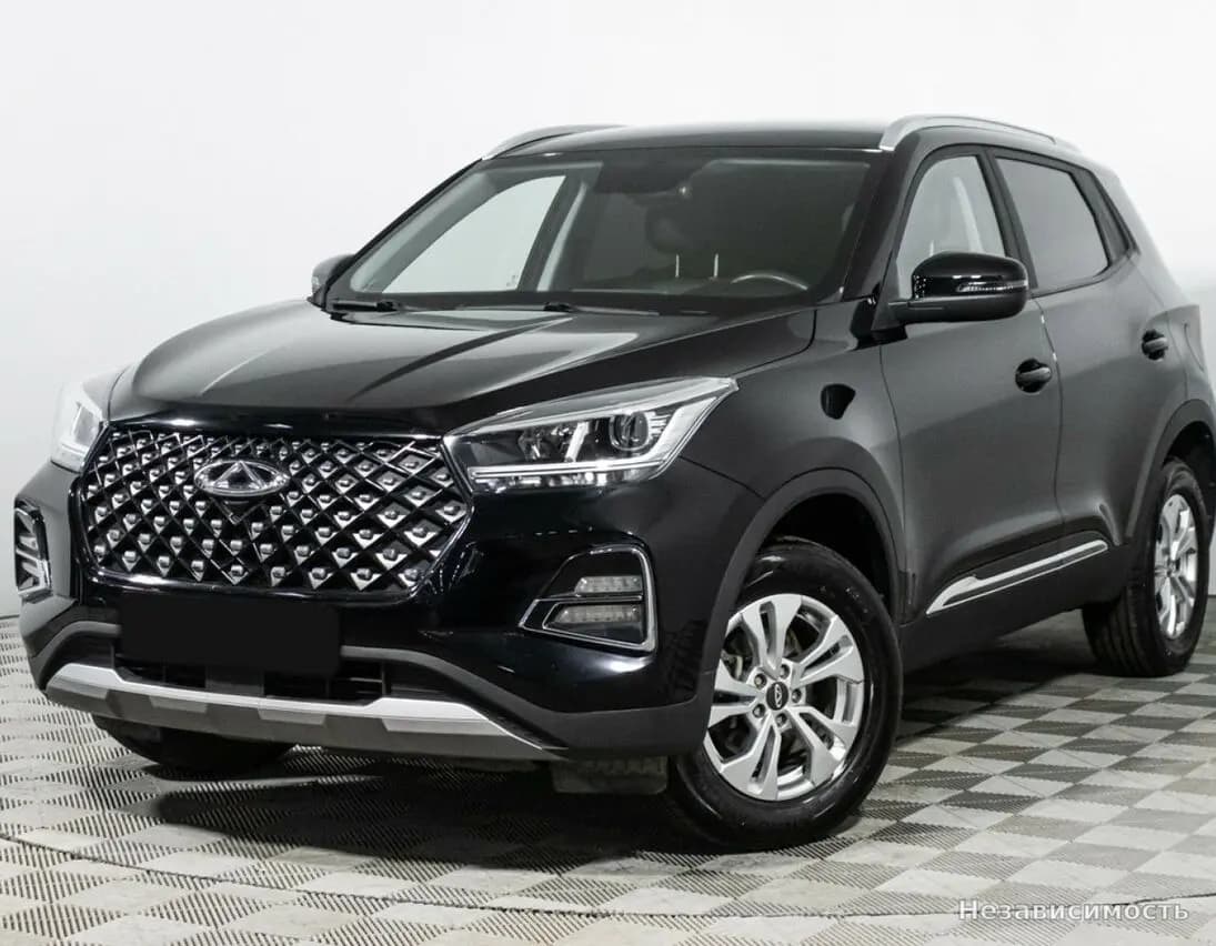 Chery Tiggo 4 Pro, 2024 с пробегом