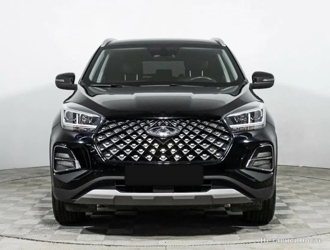 Chery Tiggo 4 Pro 2024 с пробегом — фото 2